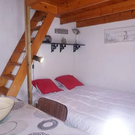 Mezzanine A 200m Du Port Et De La Plage, Cour Privative, Parfait Pour 3 Personnes - Fr-1-224b-564 Noirmoutier-en-l'Ile