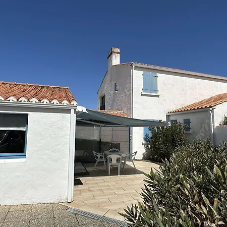 Casa vacanze Noirmoutier-en-l'île, 1 Pièce, 3 Personnes - Fr-1-224b-564 Noirmoutier-en-l'Ile