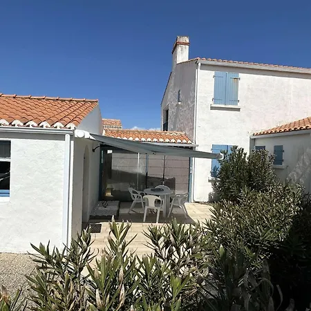 Noirmoutier-en-l'île, 1 Pièce, 3 Personnes - Fr-1-224b-564 Casa vacanze