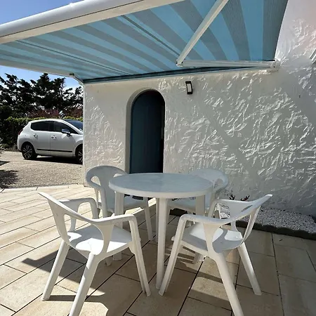 Noirmoutier-en-l'île, 1 Pièce, 3 Personnes - Fr-1-224b-564 Casa vacanze Noirmoutier-en-l'Ile