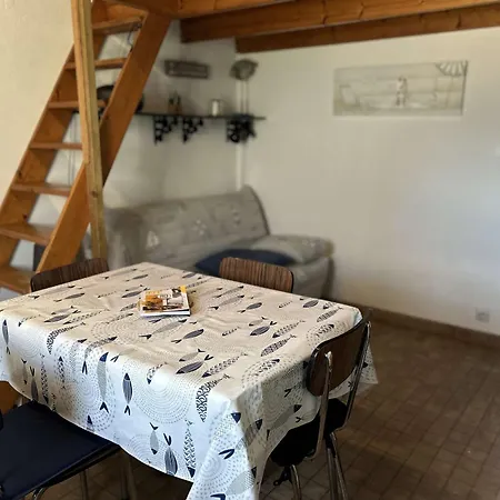 Noirmoutier-en-l'île, 1 Pièce, 3 Personnes - Fr-1-224b-564 Casa vacanze