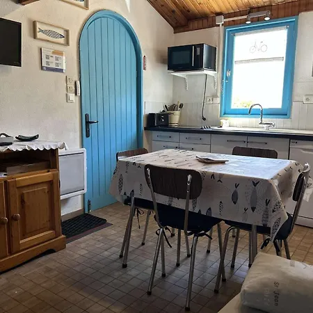 Noirmoutier-en-l'île, 1 Pièce, 3 Personnes - Fr-1-224b-564 Casa vacanze Noirmoutier-en-l'Ile